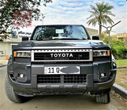 تويوتا لاندكروزر برادو